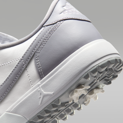 Air Jordan 1 Low G Spiked Golf Shoes. Nike JP